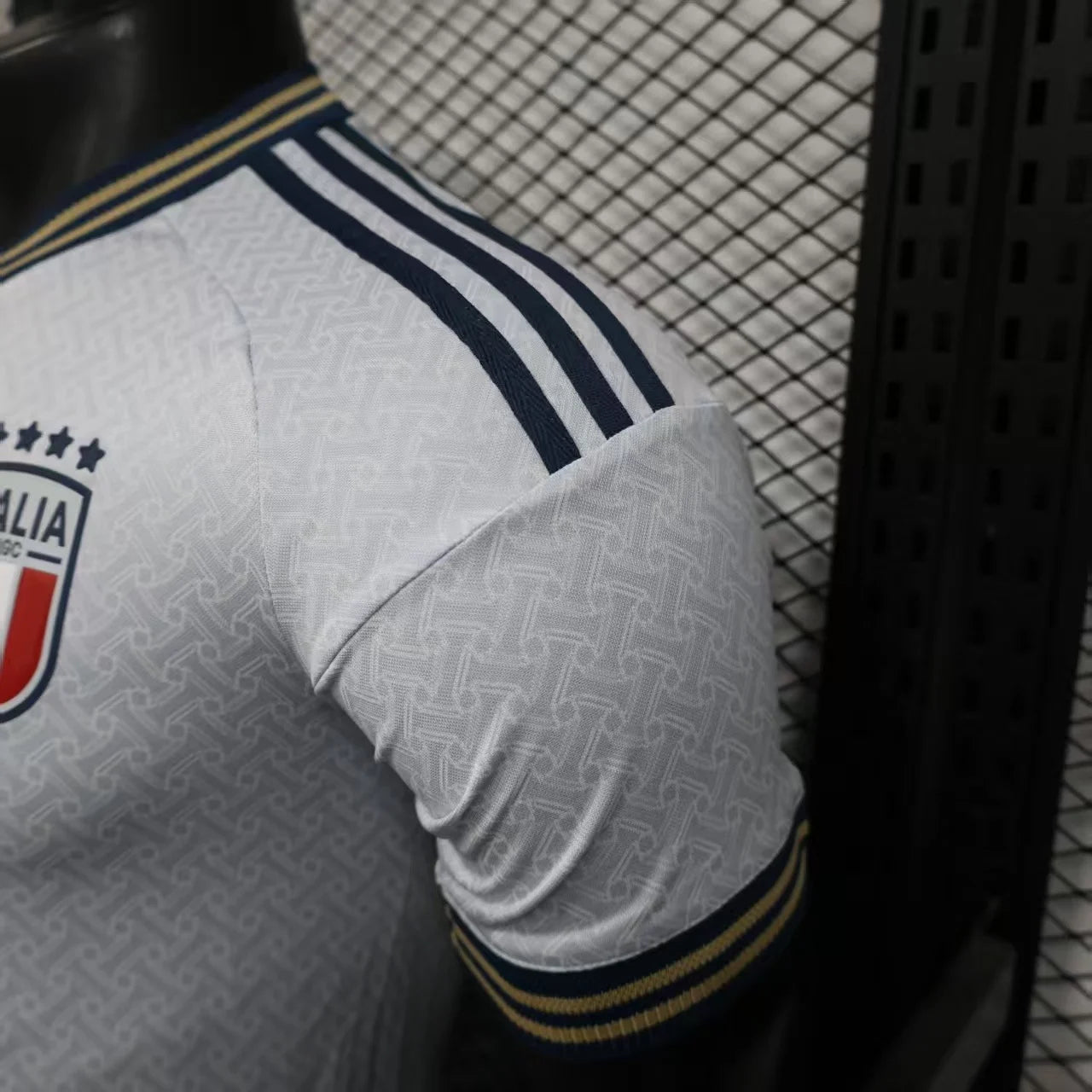 Camiseta de visitante de Italia 2026 versión jugador