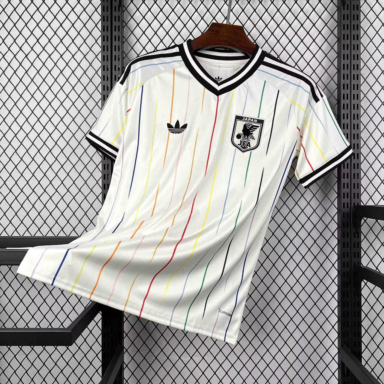 Camiseta de visitante de Japón 2026 edición fan