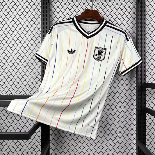 Camiseta de visitante de Japón 2026 edición fan
