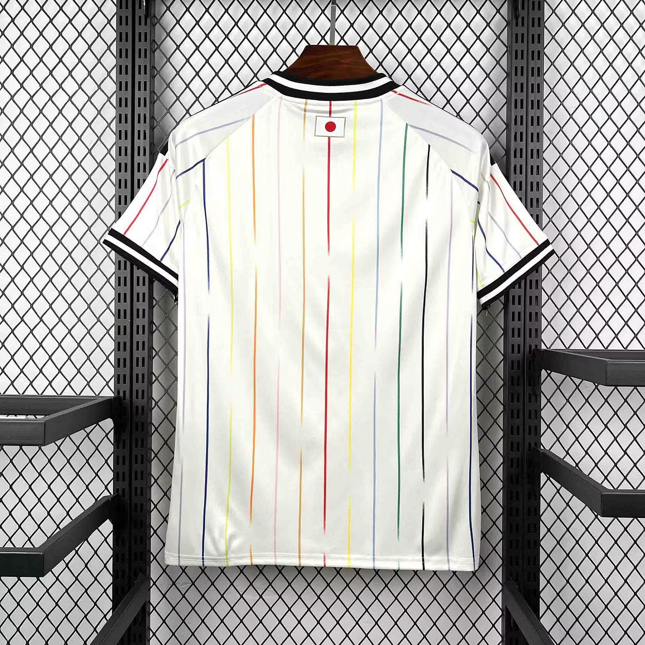 Camiseta de visitante de Japón 2026 edición fan