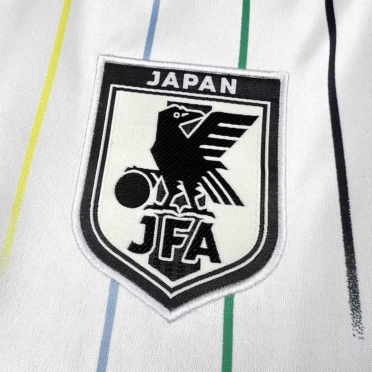 Camiseta de visitante de Japón 2026 edición fan