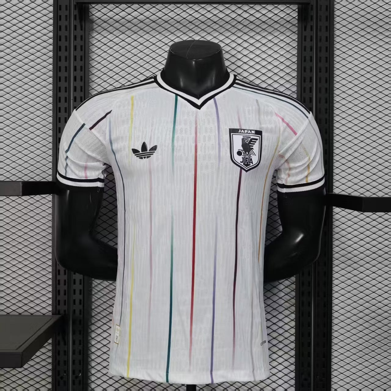 Camiseta de visitante de Japón 2026 edición jugador