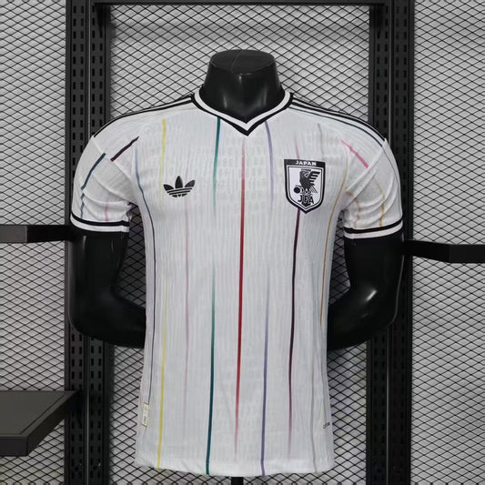 Camiseta de visitante de Japón 2026 edición jugador