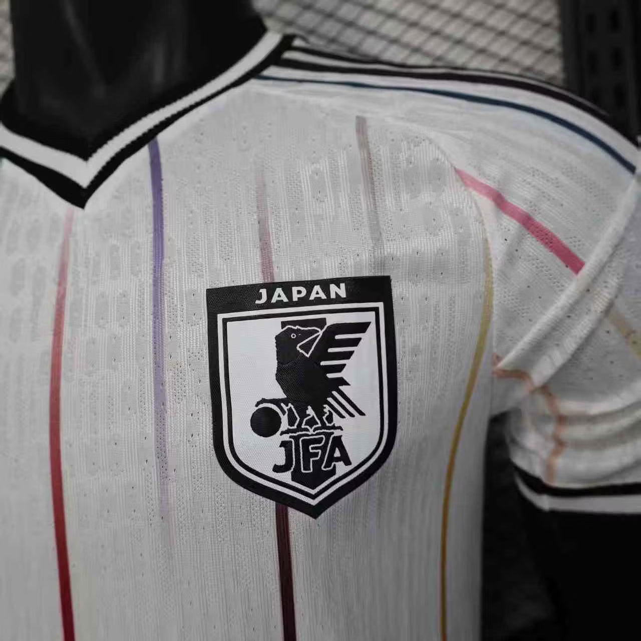 Camiseta de visitante de Japón 2026 edición jugador