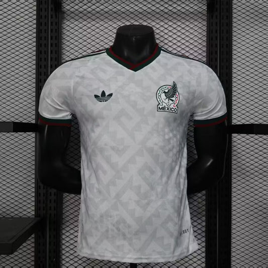 Camiseta de visitante de México 2026 edición jugador