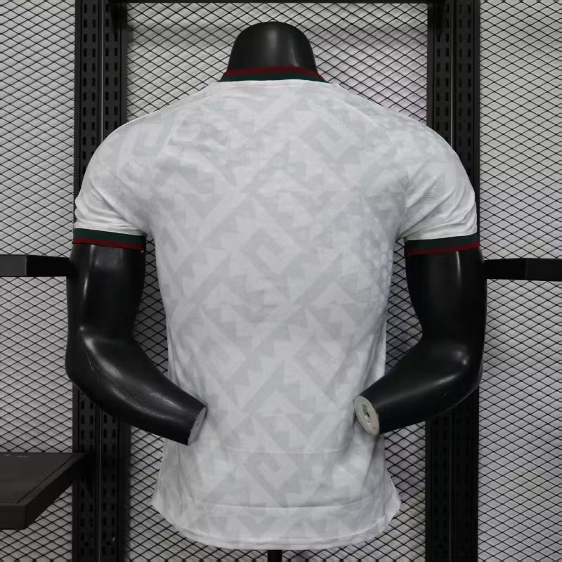 Camiseta de visitante de México 2026 edición jugador