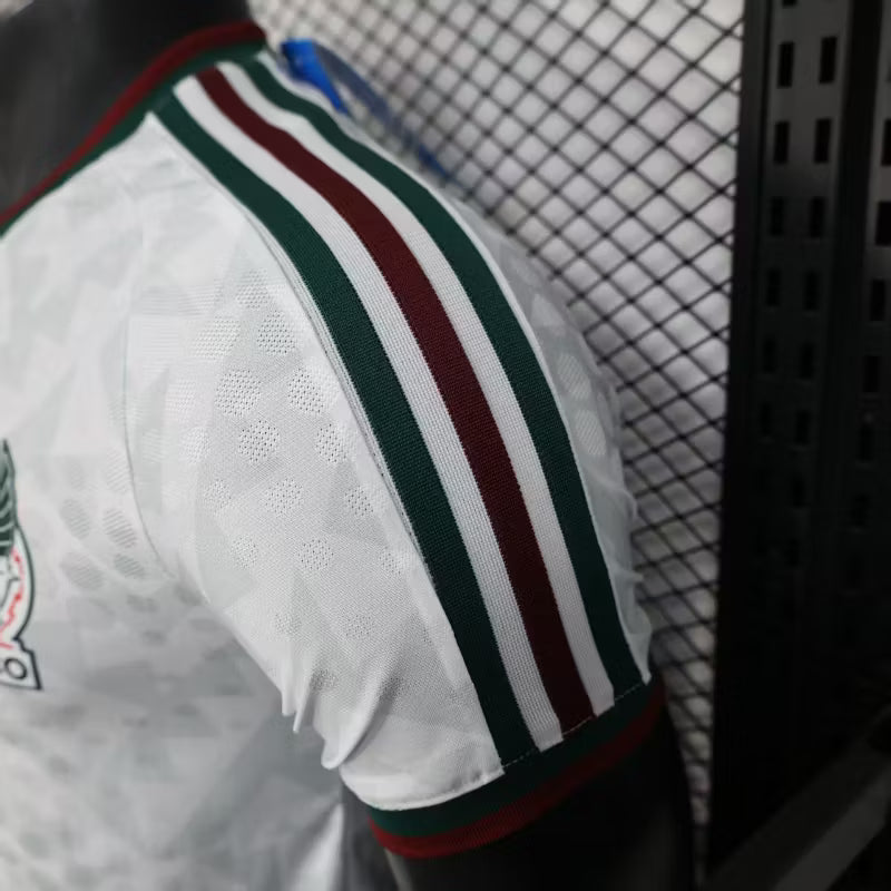 Camiseta de visitante de México 2026 edición jugador