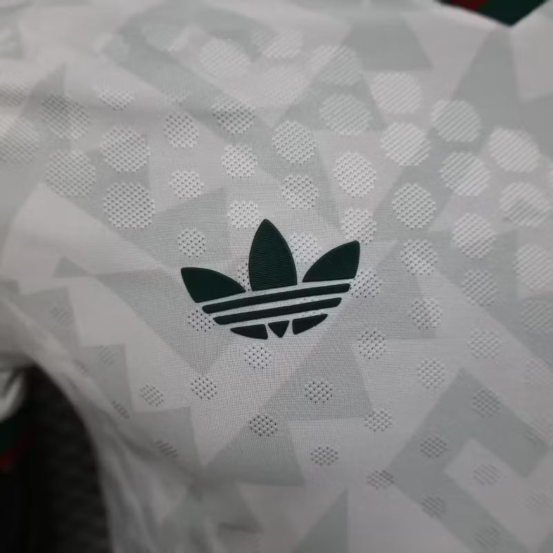 Camiseta de visitante de México 2026 edición jugador