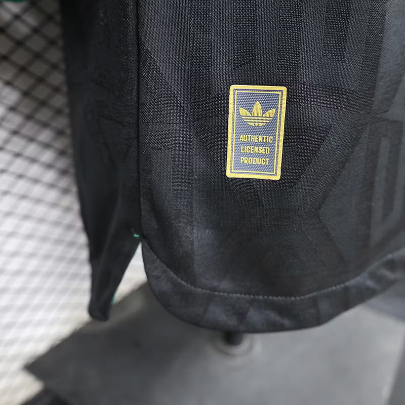 Camiseta de visitante de México 2026 edición jugador manga larga