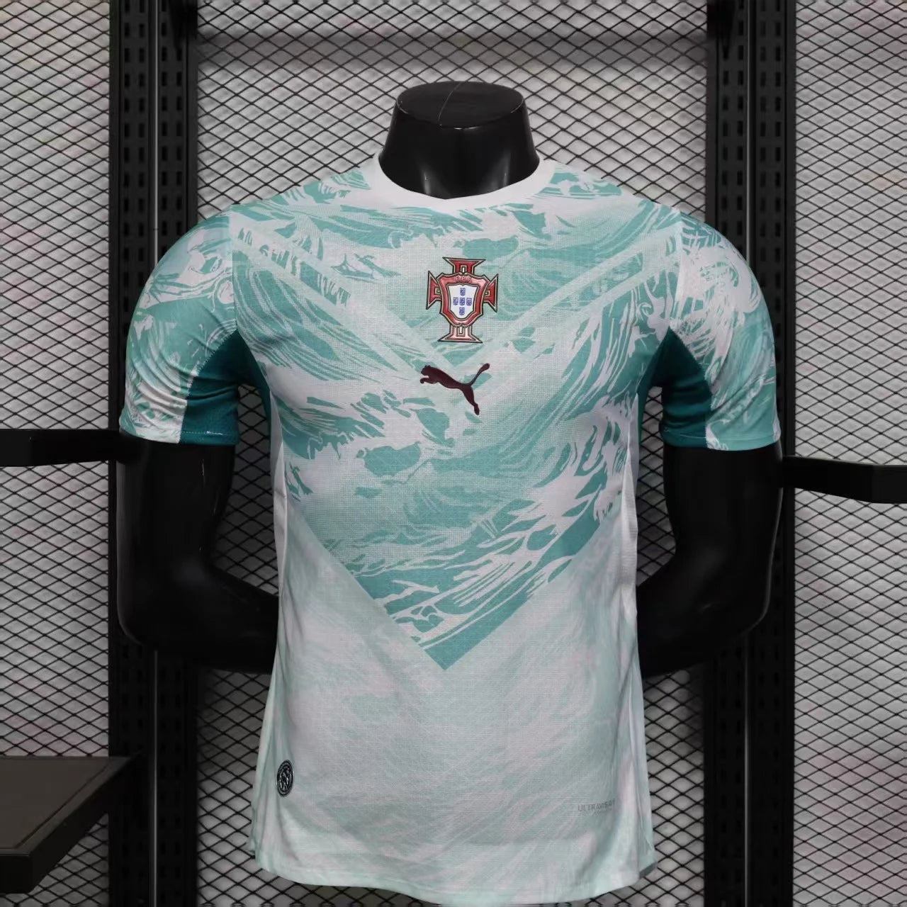 Camiseta de visitante de Portugal 2026 versión jugador