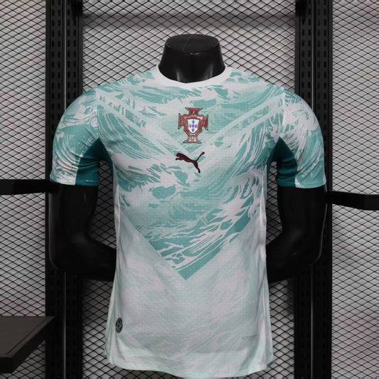 Camiseta de visitante de Portugal 2026 versión jugador