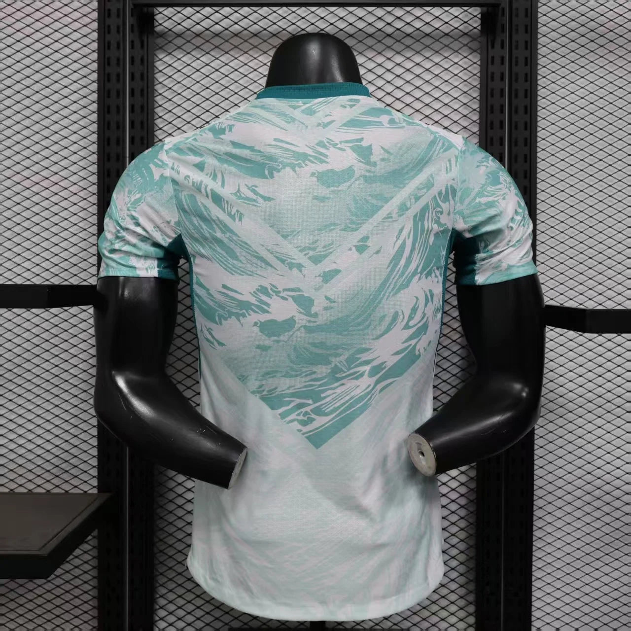 Camiseta de visitante de Portugal 2026 versión jugador