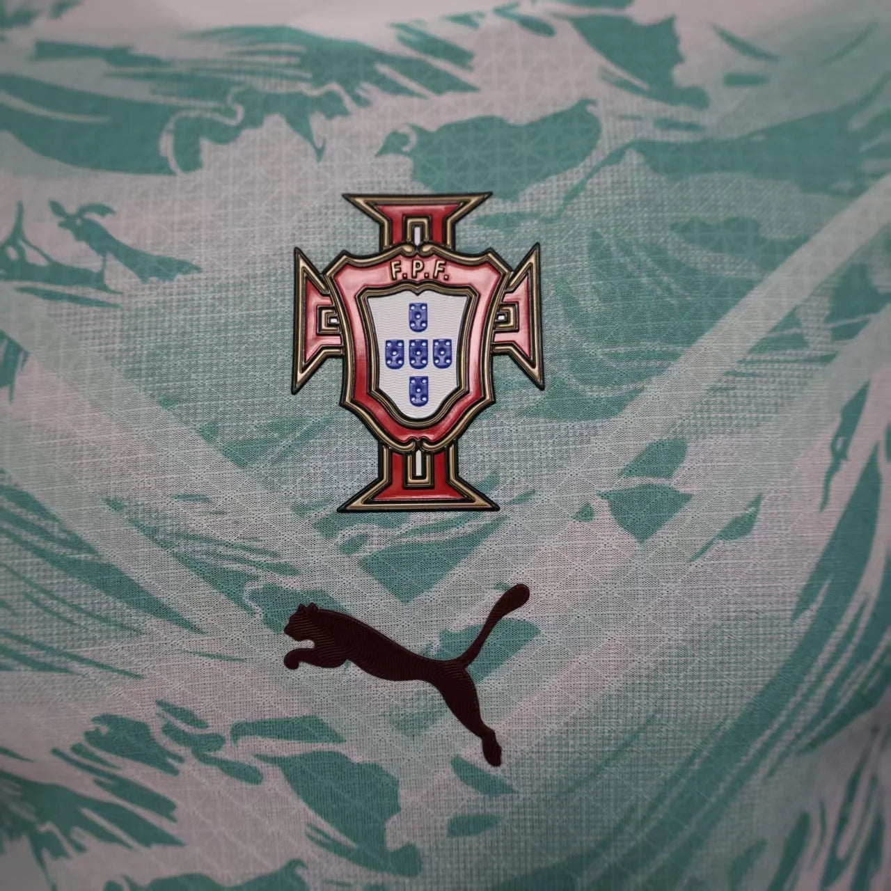 Camiseta de visitante de Portugal 2026 versión jugador