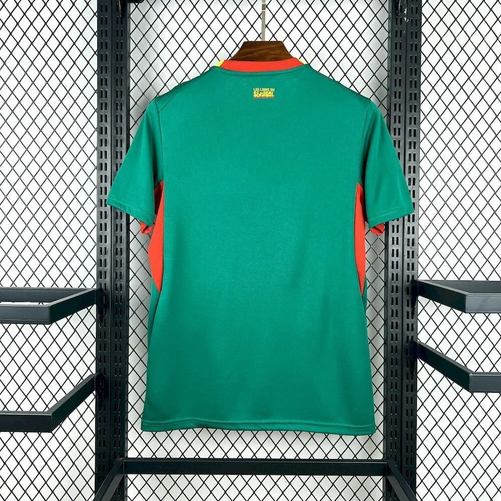 Camiseta visitante de Senegal 2026, edición fan