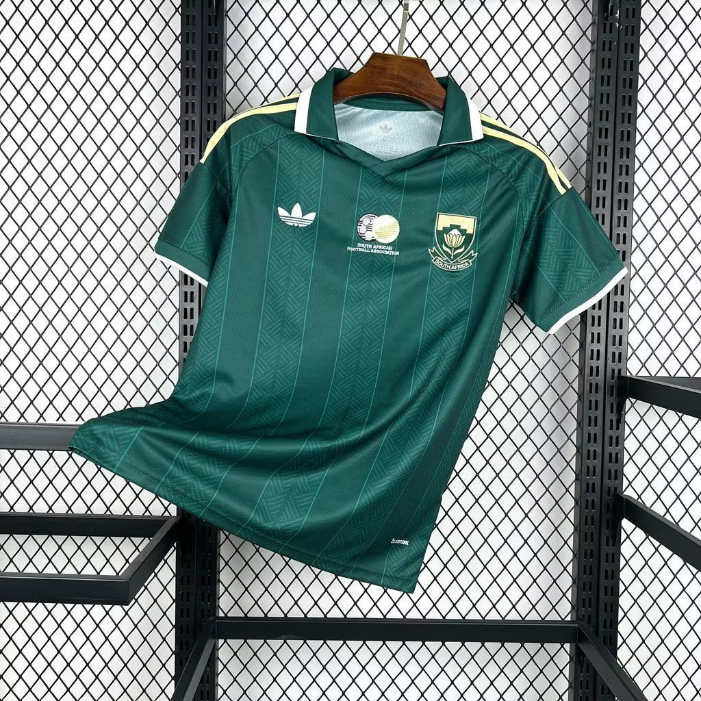 Camiseta de visitante de Sudáfrica 2026 edición fan