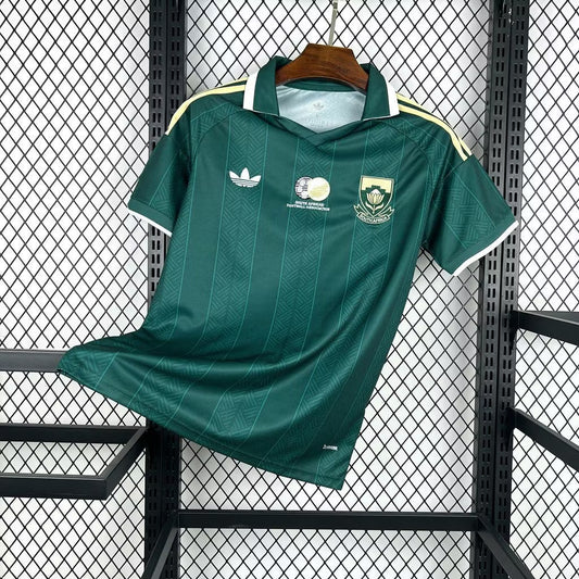 Camiseta de visitante de Sudáfrica 2026 edición fan