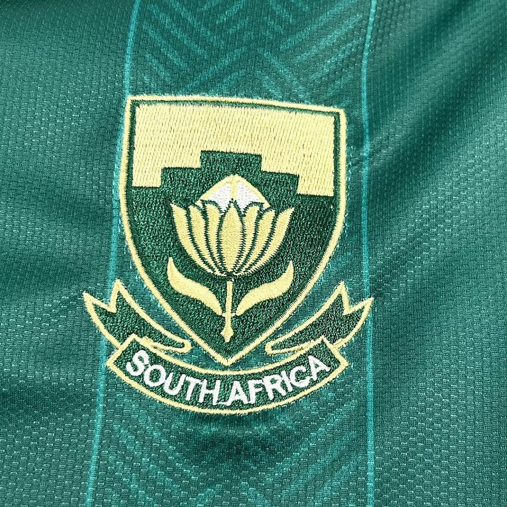 Camiseta de visitante de Sudáfrica 2026 edición fan