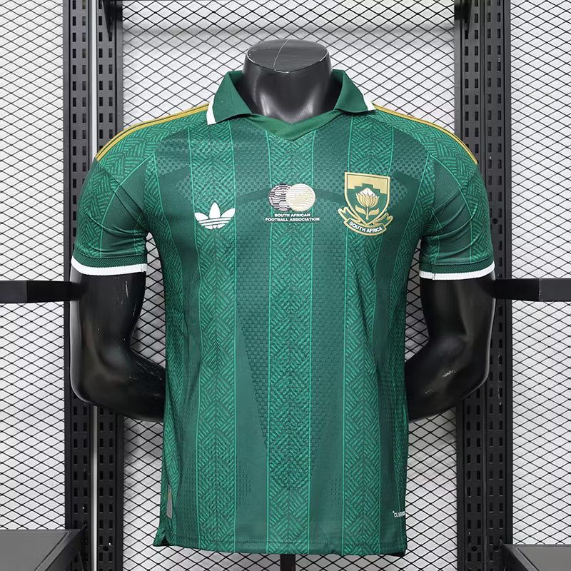 Camiseta de visitante de Sudáfrica 2026 edición jugador