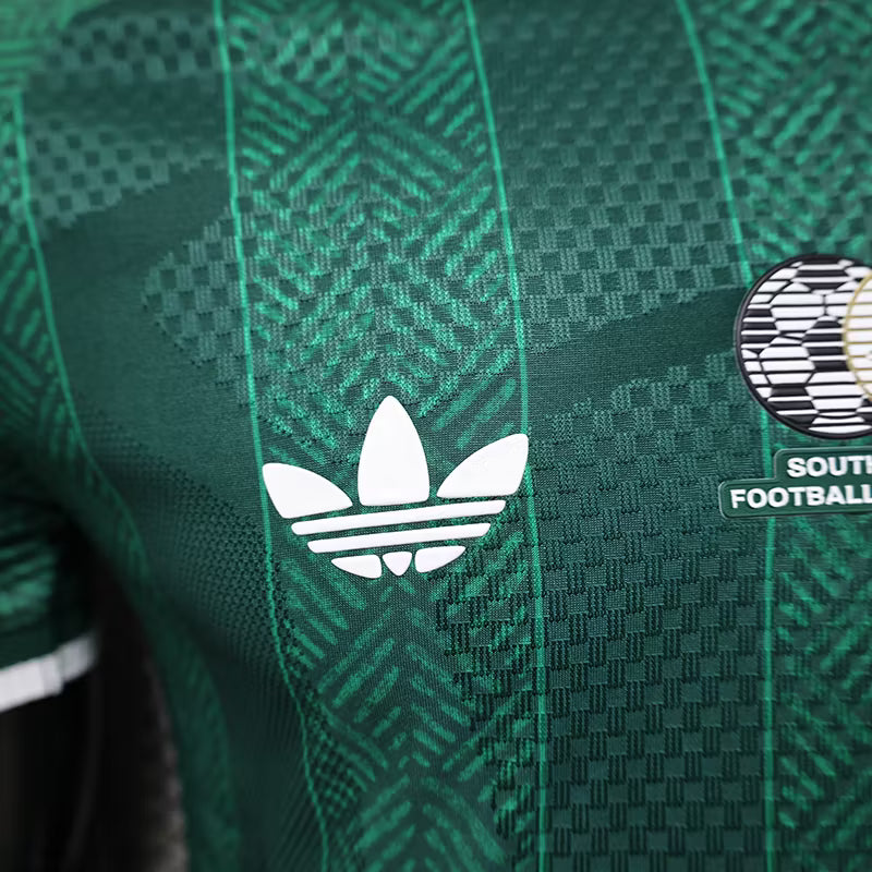 Camiseta de visitante de Sudáfrica 2026 edición jugador