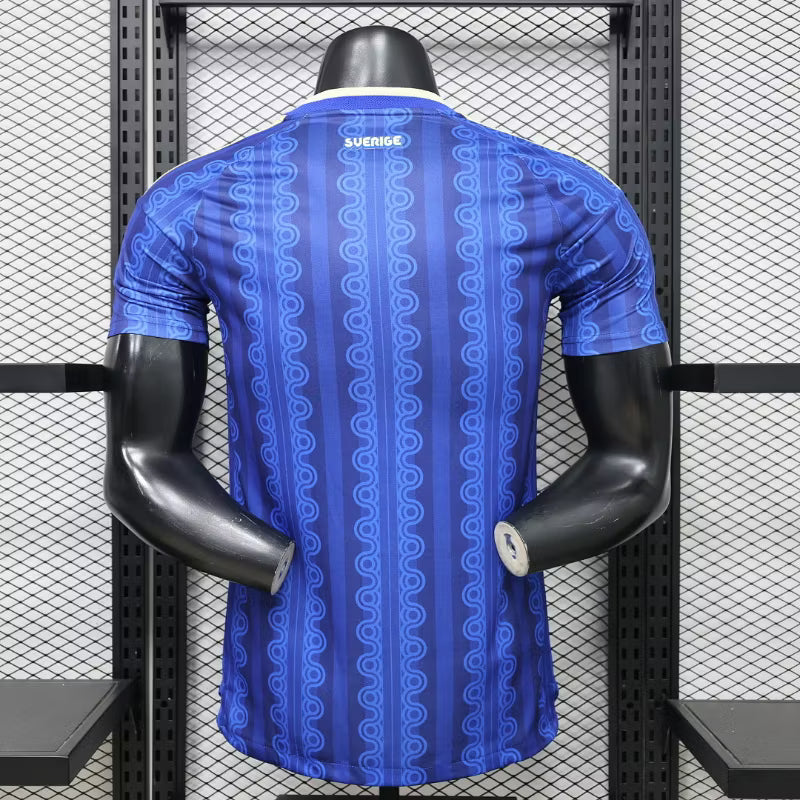 Camiseta de visitante de Suecia 2026 edición jugador