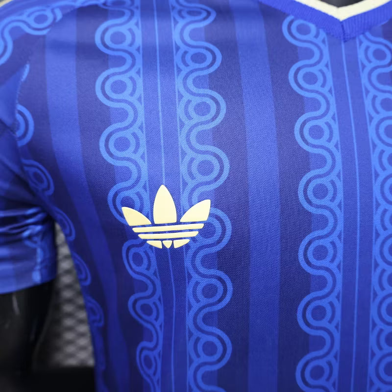 Camiseta de visitante de Suecia 2026 edición jugador