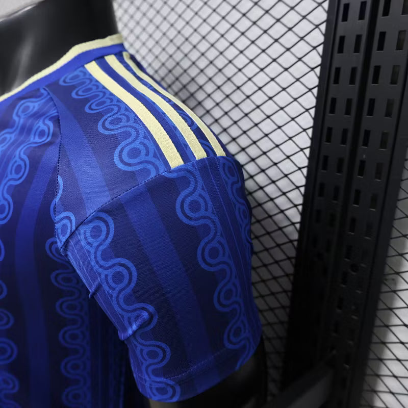 Camiseta de visitante de Suecia 2026 edición jugador