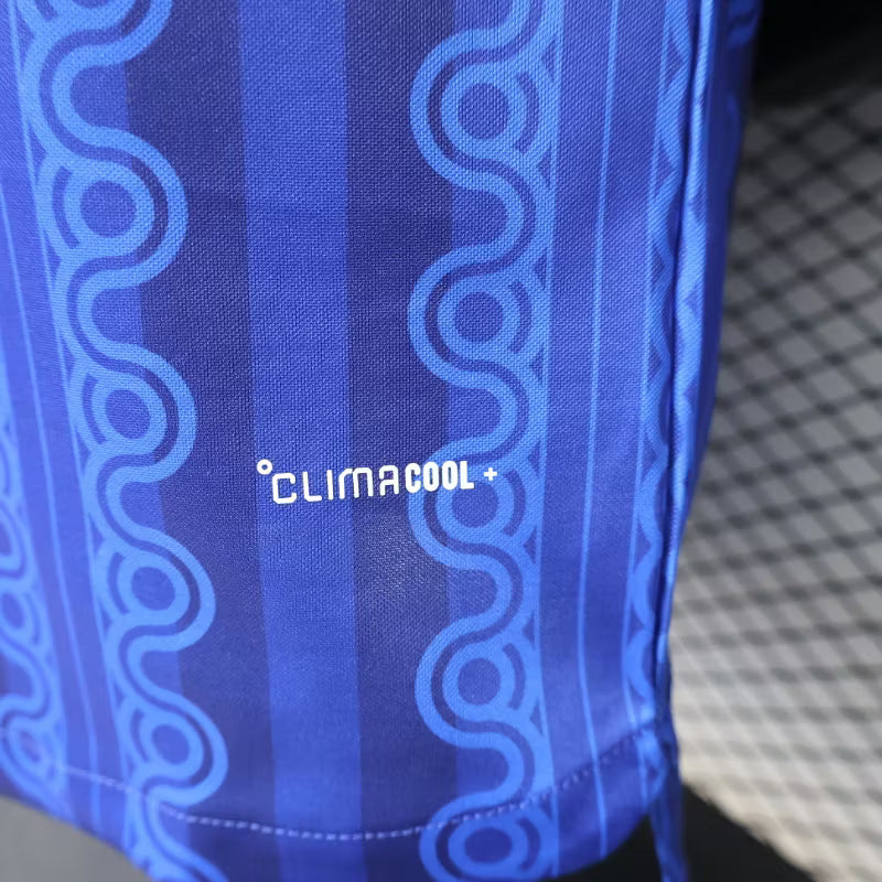 Camiseta de visitante de Suecia 2026 edición jugador