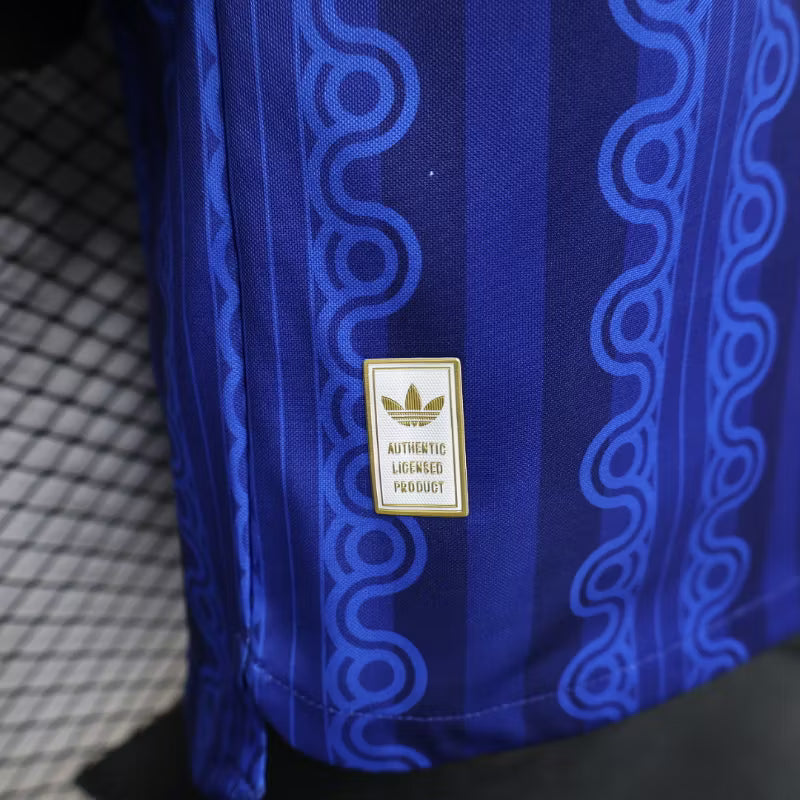 Camiseta de visitante de Suecia 2026 edición jugador