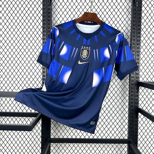 Camiseta visitante de Uruguay 2026, edición fan