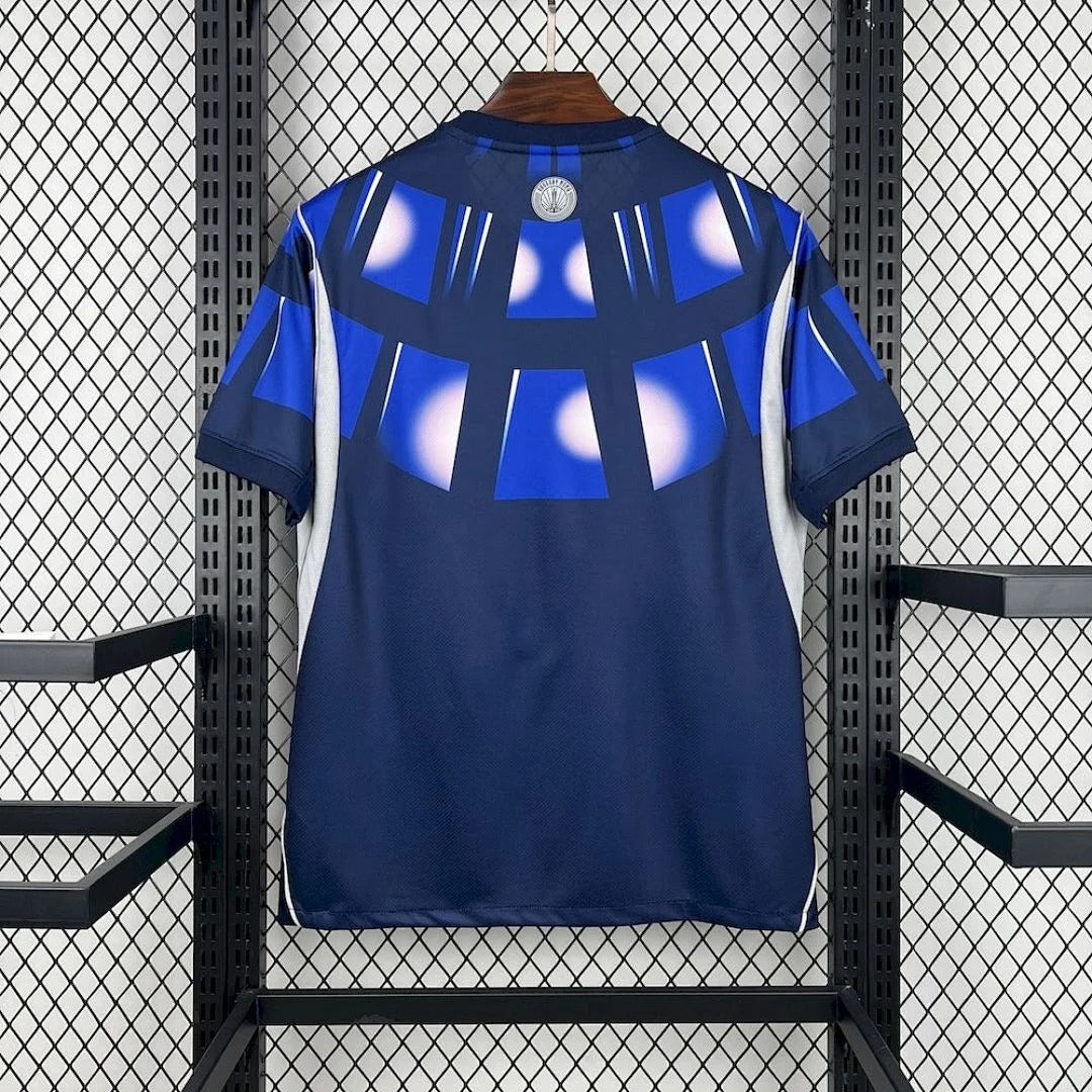 Camiseta visitante de Uruguay 2026, edición fan