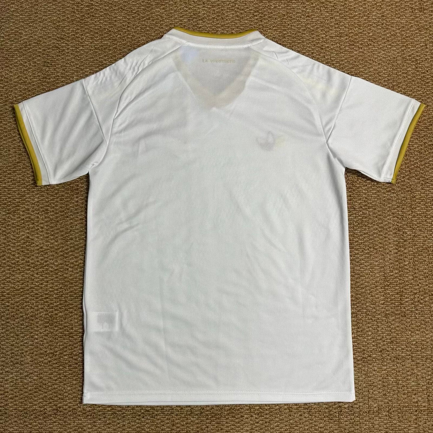 Camiseta de visitante de Venezuela 2026 edición para aficionados