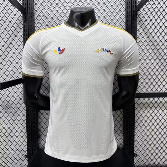 Camiseta de visitante de Venezuela edición jugador
