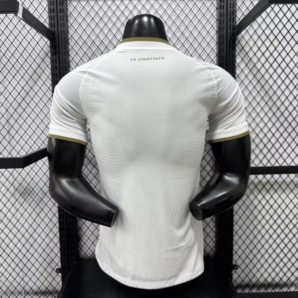 Camiseta de visitante de Venezuela edición jugador