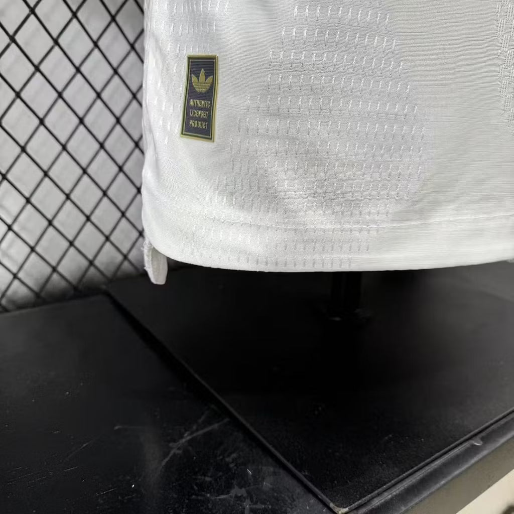 Camiseta de visitante de Venezuela edición jugador