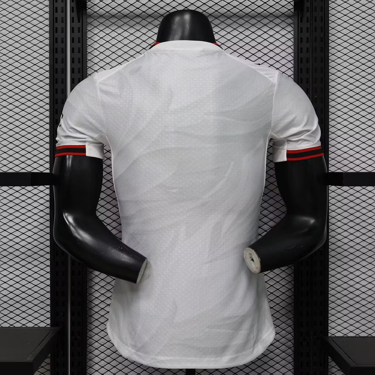 Camiseta de visitante del AC Milan 26/27 edición jugador