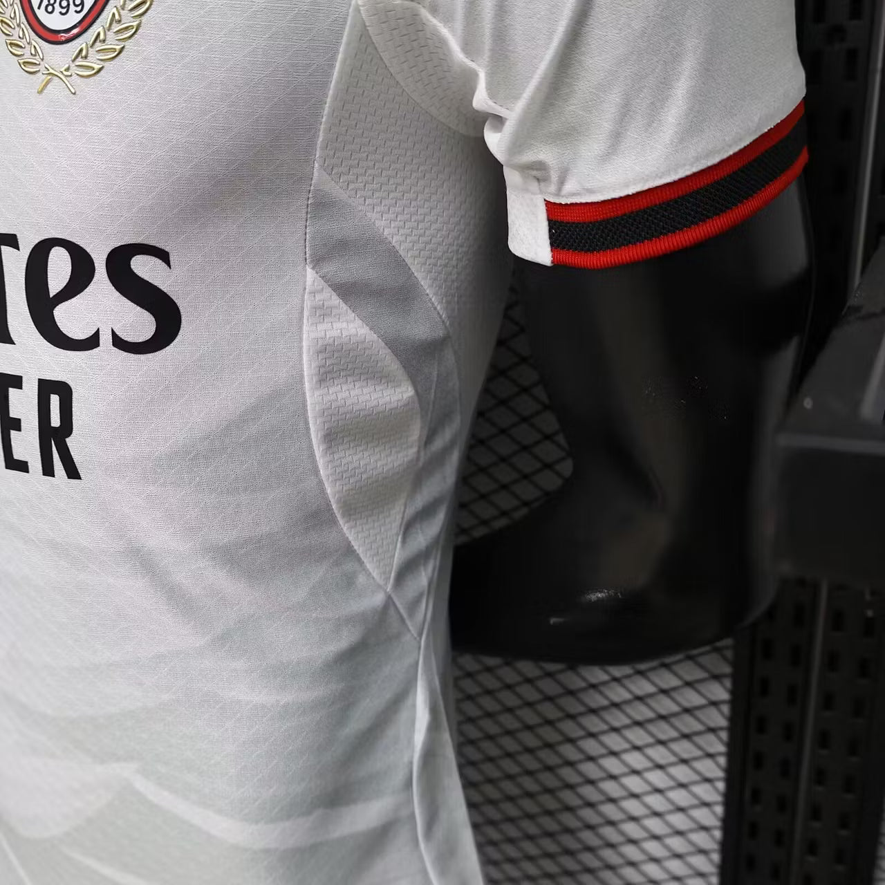 Camiseta de visitante del AC Milan 26/27 edición jugador