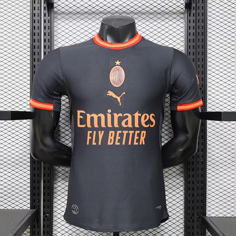 Camiseta de visitante del AC Milan 26/27 edición jugador