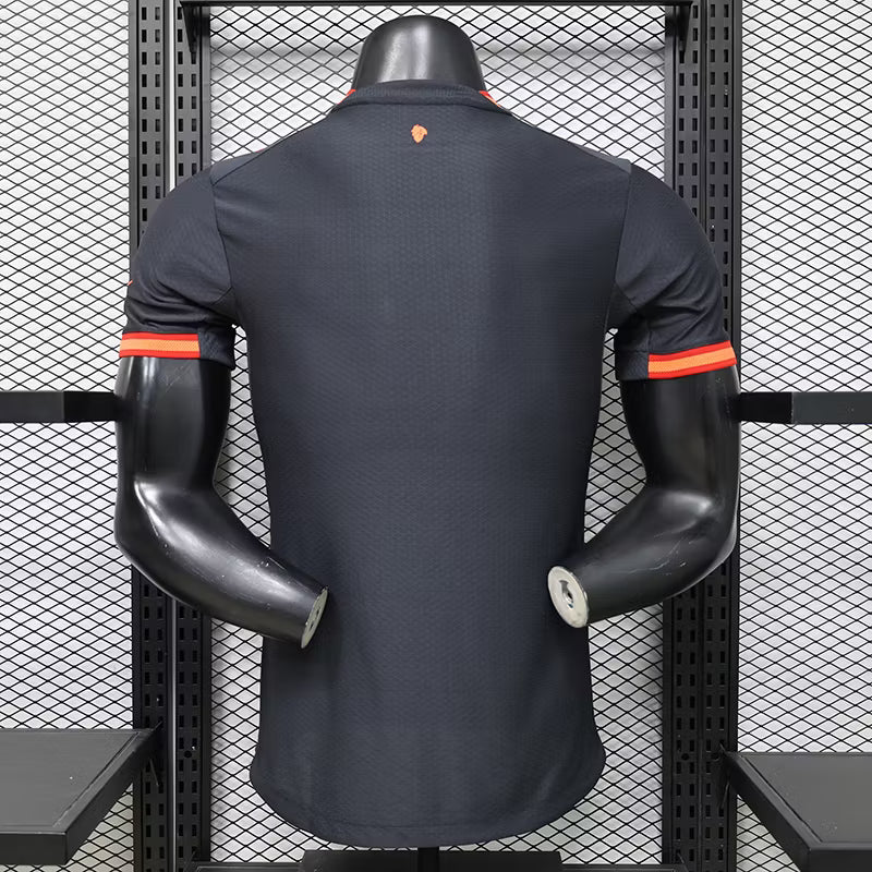 Camiseta de visitante del AC Milan 26/27 edición jugador