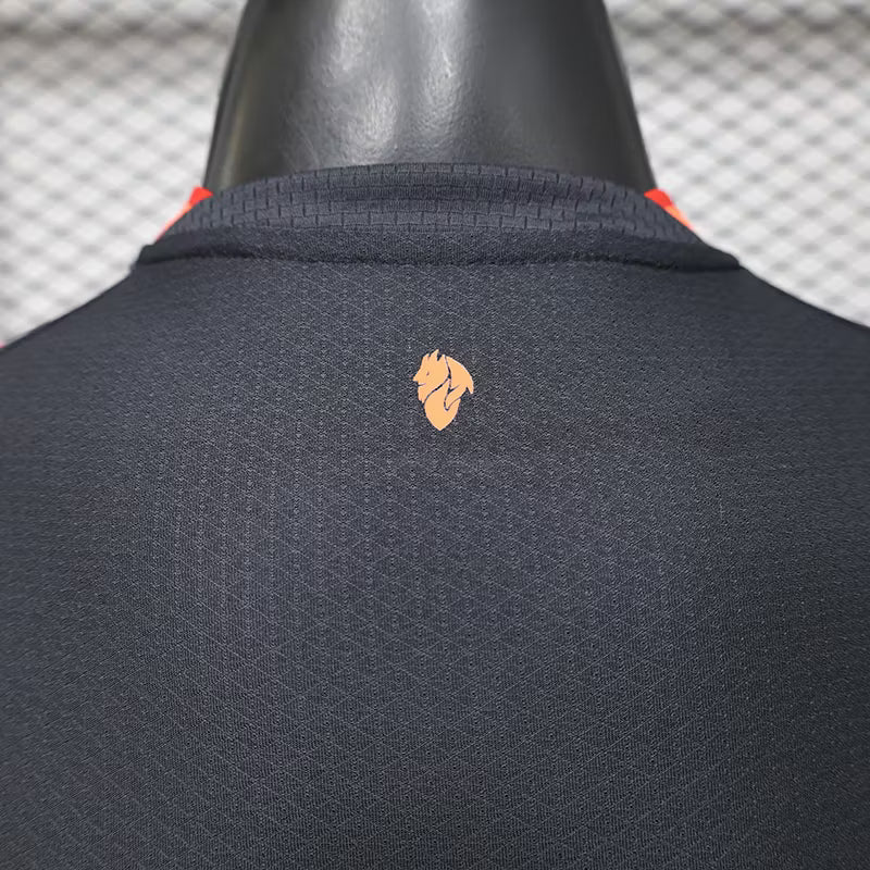 Camiseta de visitante del AC Milan 26/27 edición jugador