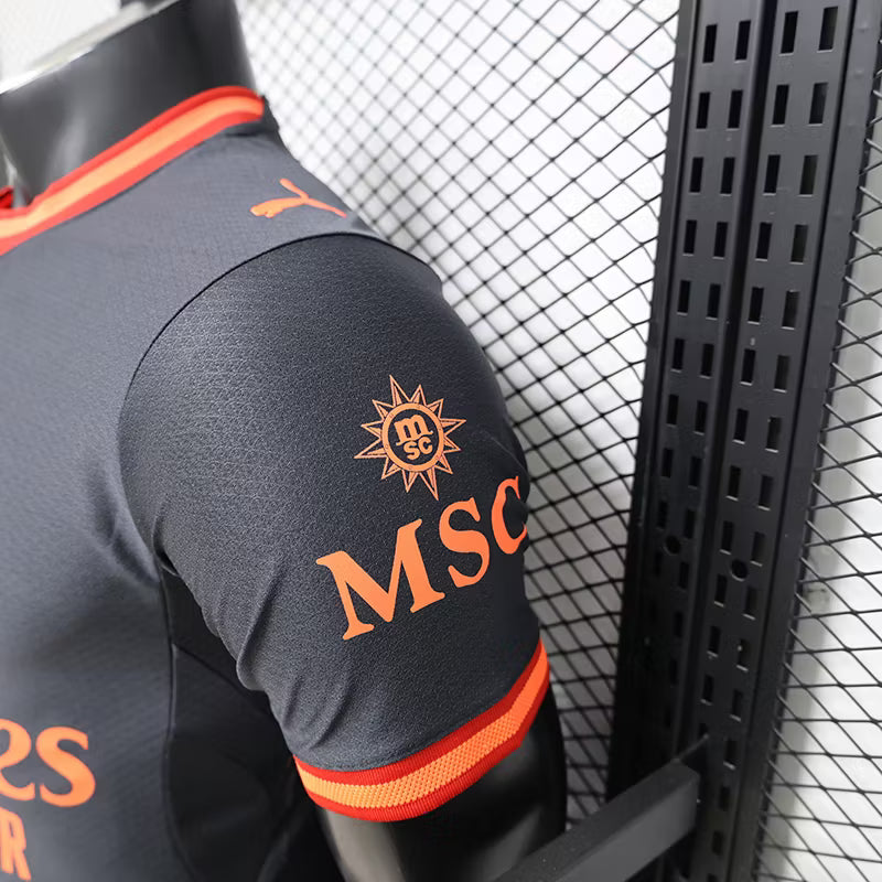 Camiseta de visitante del AC Milan 26/27 edición jugador
