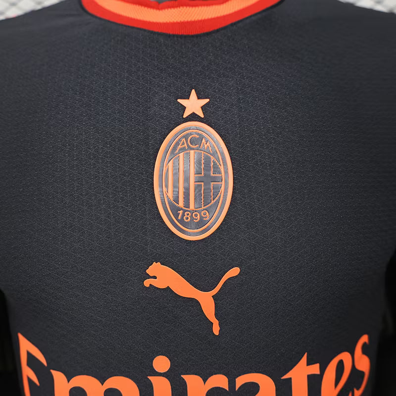 Camiseta de visitante del AC Milan 26/27 edición jugador