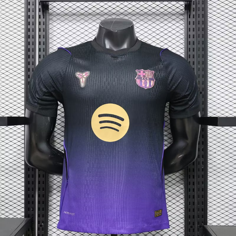 Camiseta de visitante del Barcelona 2027 edición jugador