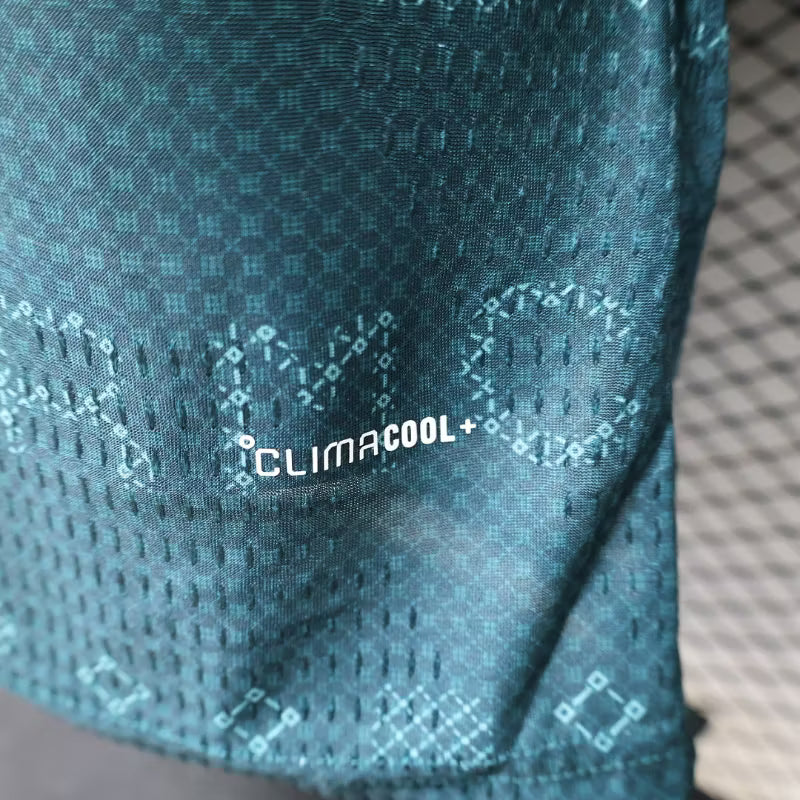 Camiseta de visitante del Real Madrid 2027 edición jugador