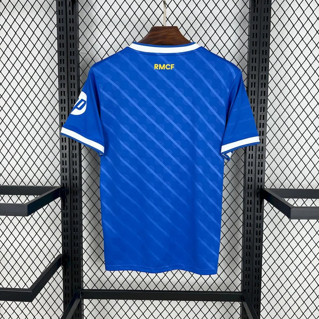 Camiseta de visitante del Real Madrid 25/26 edición para aficionados