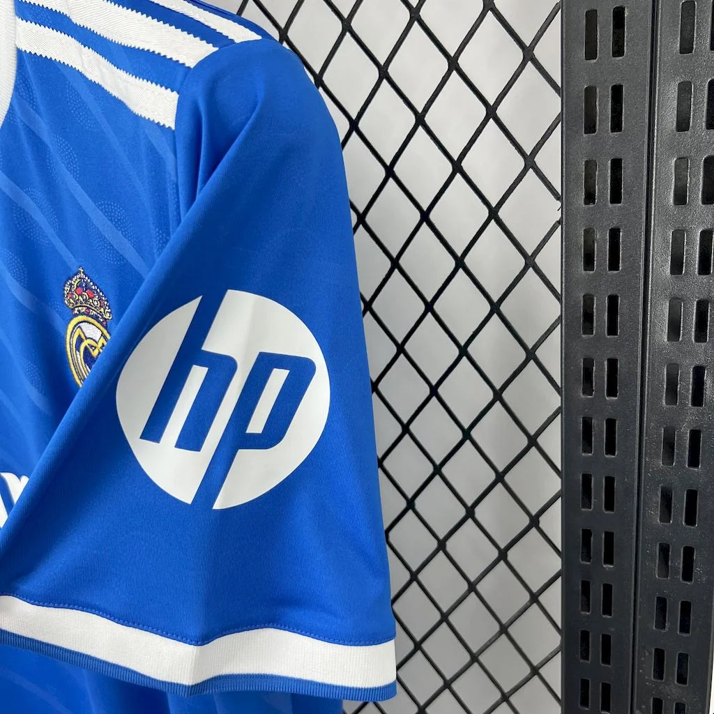 Camiseta de visitante del Real Madrid 25/26 edición para aficionados