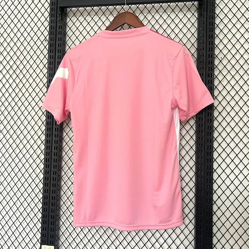 Camiseta especial rosa de Marruecos 25/26, edición fan