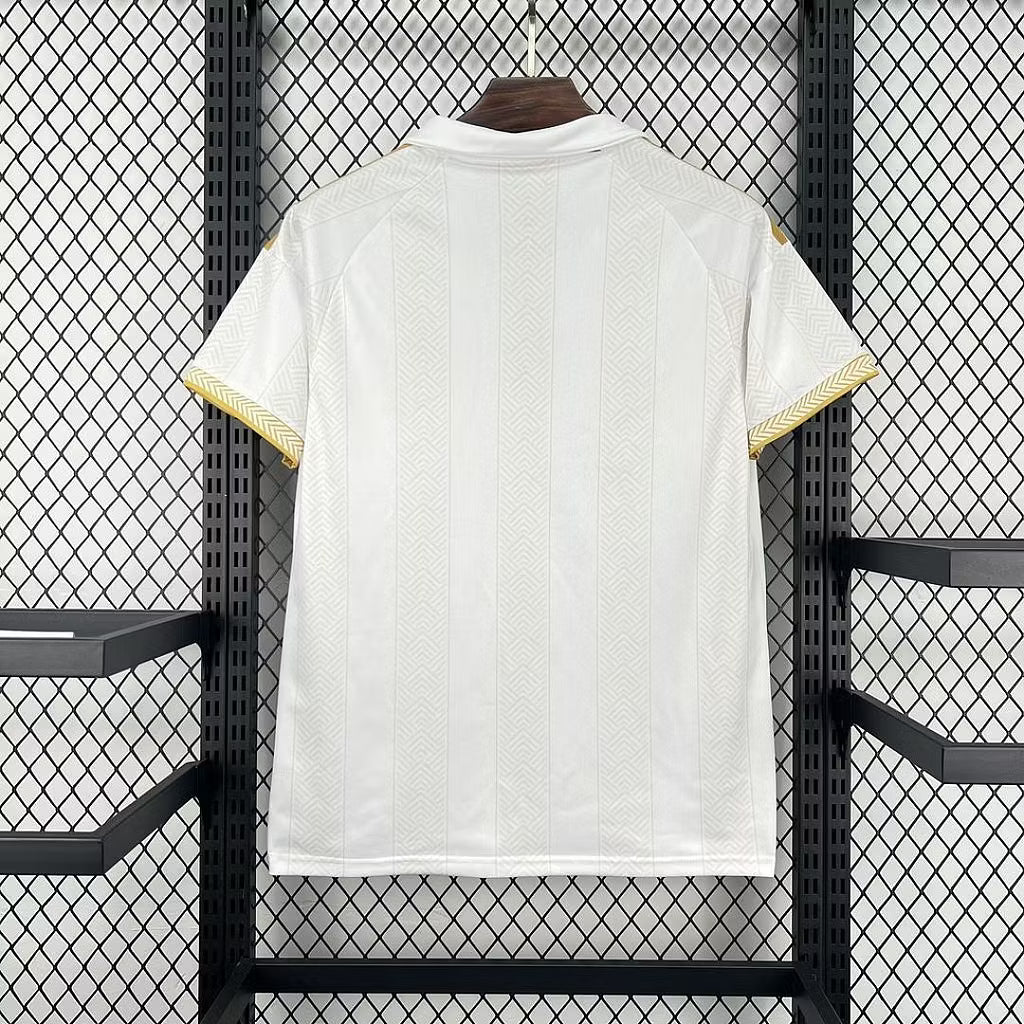 Camiseta especial blanca de Sudáfrica 2026 edición fan