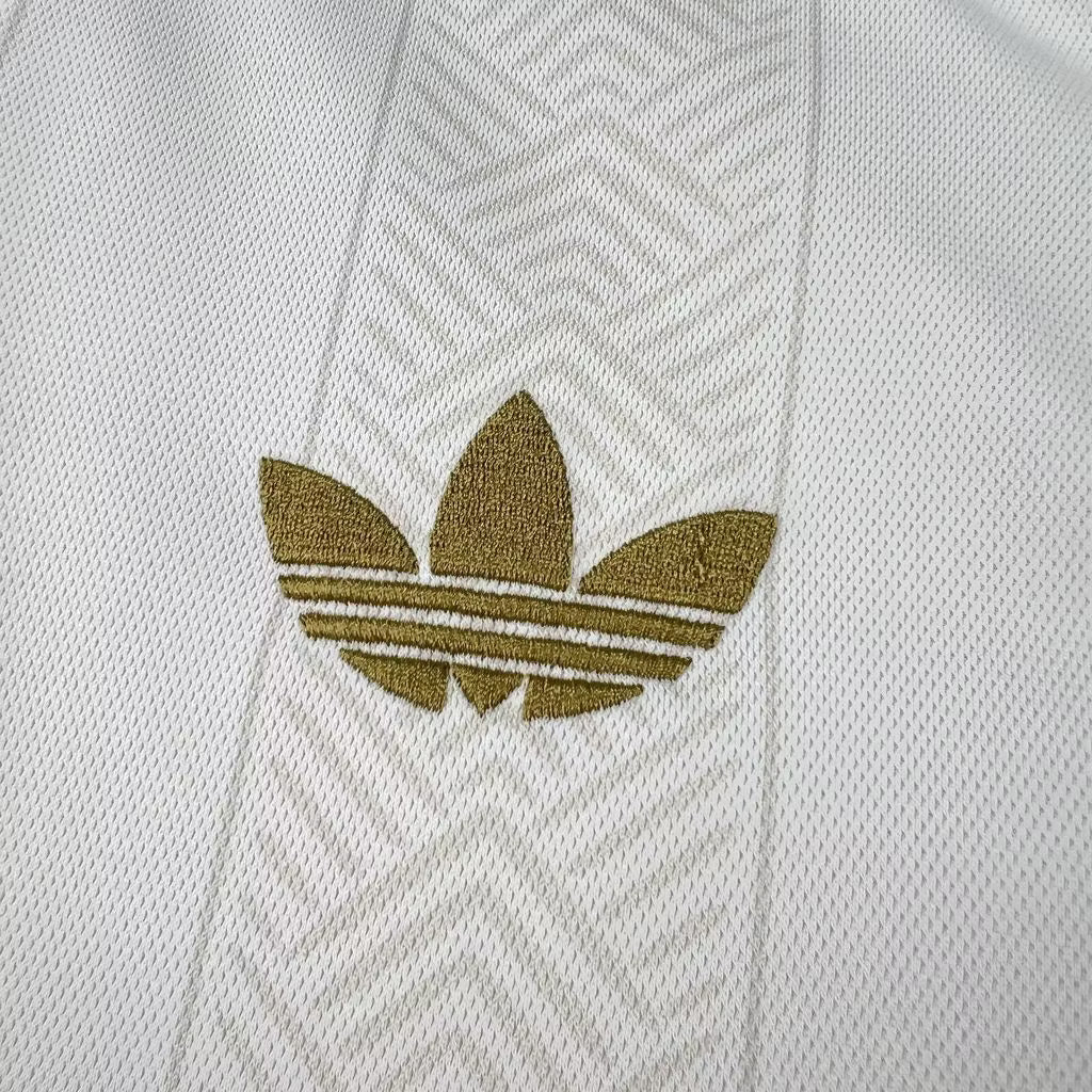 Camiseta especial blanca de Sudáfrica 2026 edición fan