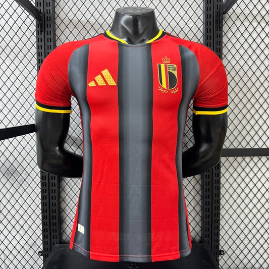 Camiseta especial de Bélgica 2026 versión jugador