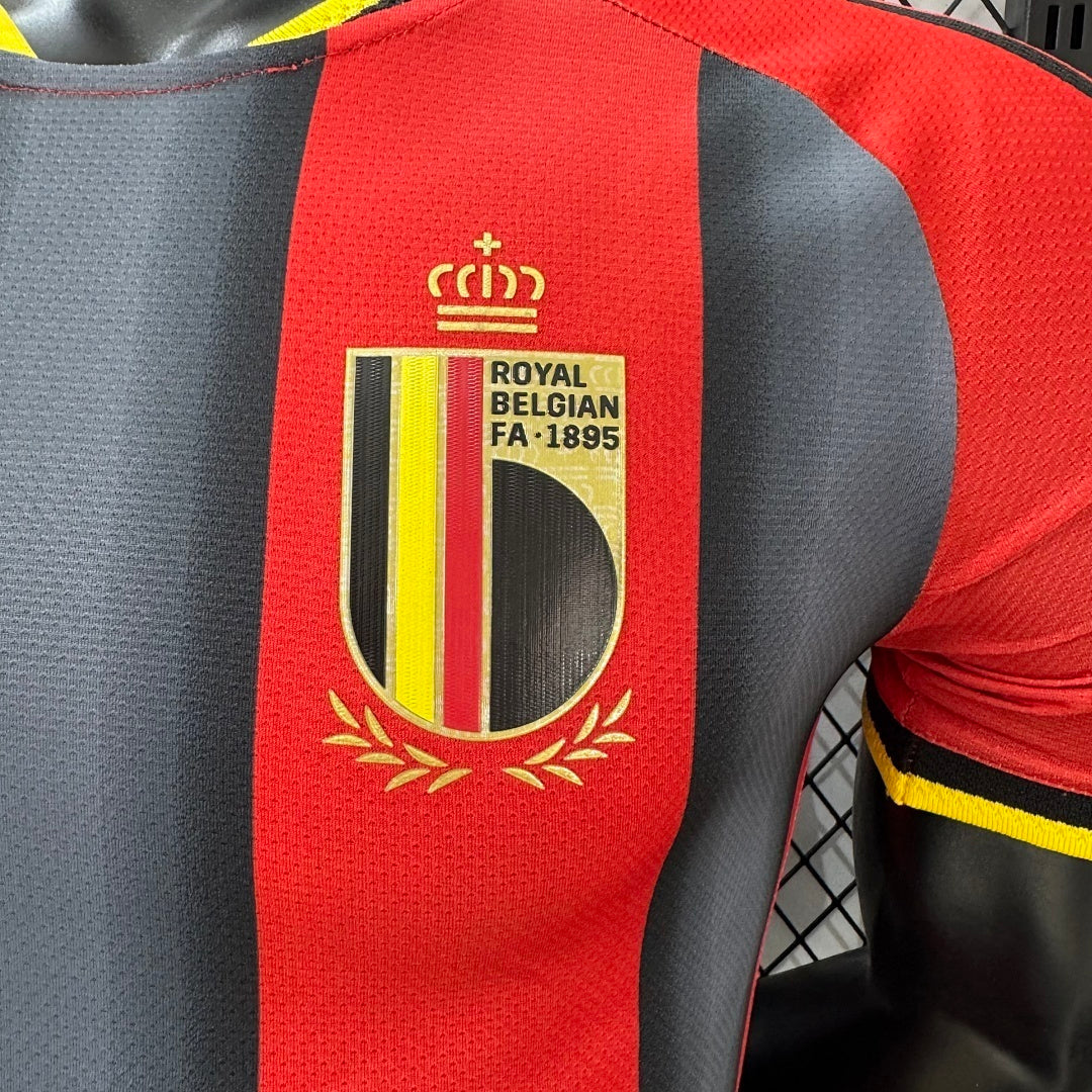 Camiseta especial de Bélgica 2026 versión jugador